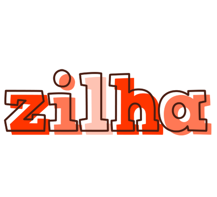 Zilha paint logo