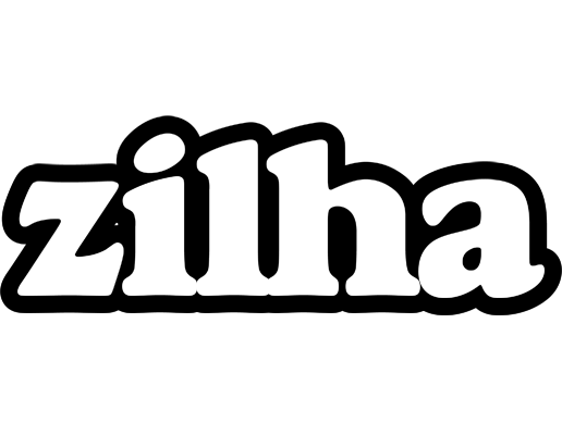 Zilha panda logo