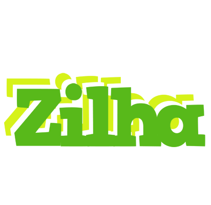 Zilha picnic logo