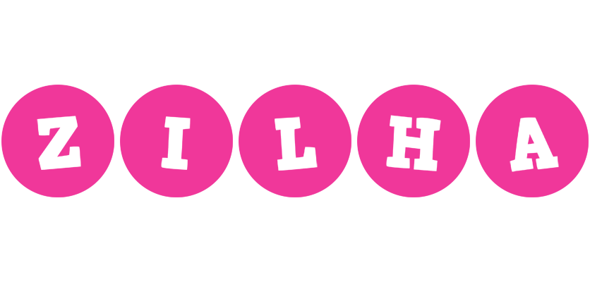 Zilha poker logo