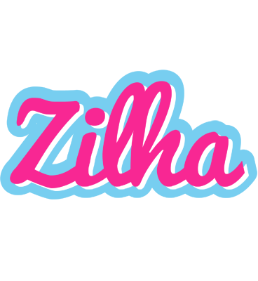Zilha popstar logo