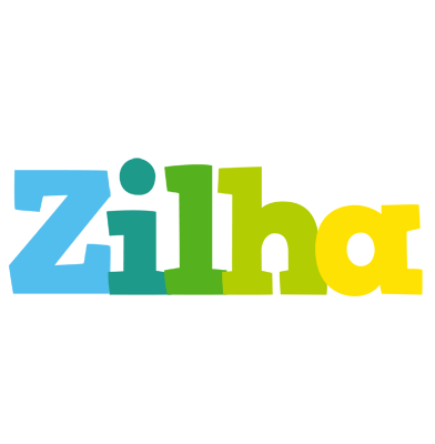 Zilha rainbows logo