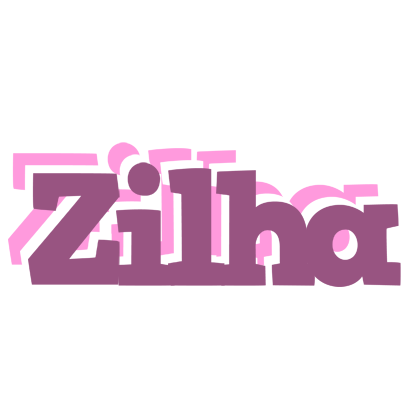 Zilha relaxing logo