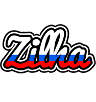 Zilha russia logo