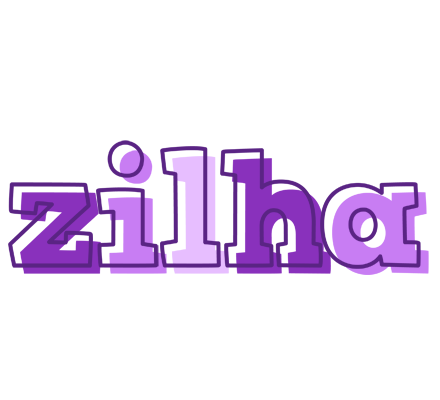 Zilha sensual logo