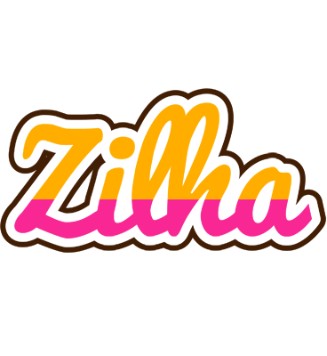 Zilha smoothie logo