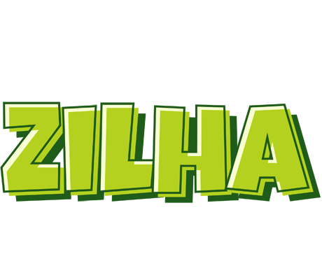 Zilha summer logo