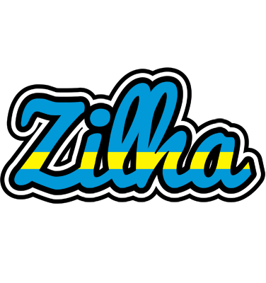 Zilha sweden logo