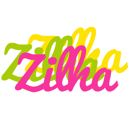 Zilha sweets logo