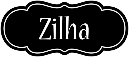 Zilha welcome logo