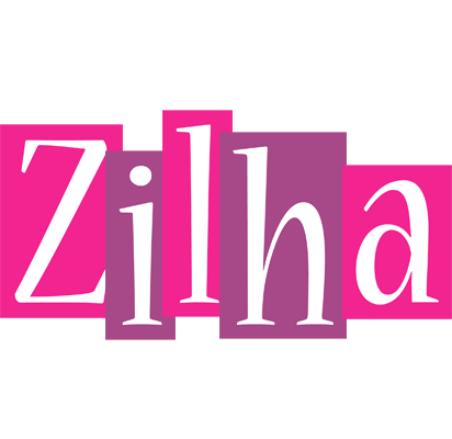 Zilha whine logo
