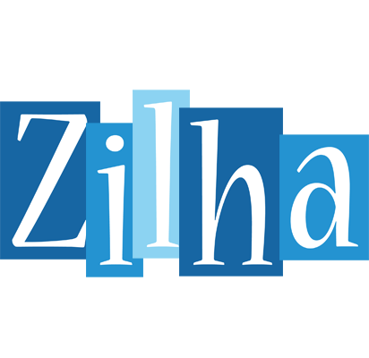 Zilha winter logo