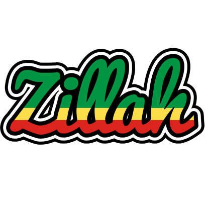 Zillah african logo