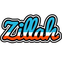 Zillah america logo