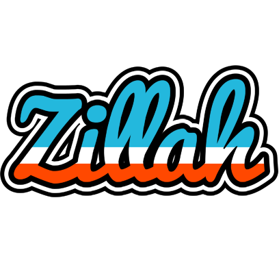 Zillah america logo