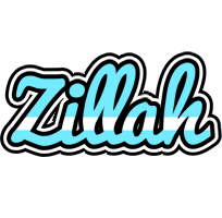 Zillah argentine logo