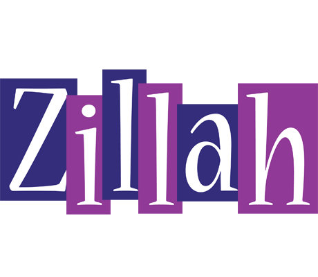 Zillah autumn logo