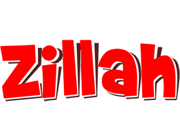 Zillah basket logo