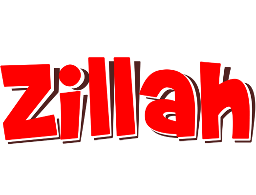 Zillah basket logo