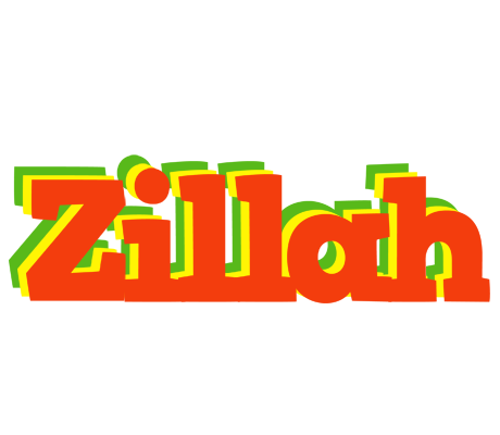 Zillah bbq logo