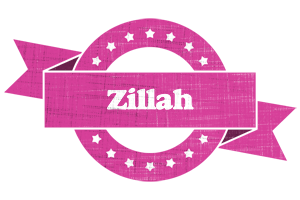 Zillah beauty logo