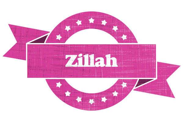Zillah beauty logo