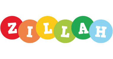 Zillah boogie logo