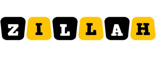 Zillah boots logo