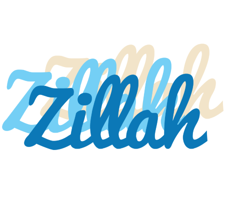 Zillah breeze logo