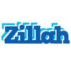 Zillah business logo