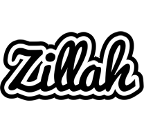Zillah chess logo