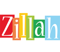 Zillah colors logo