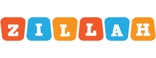 Zillah comics logo