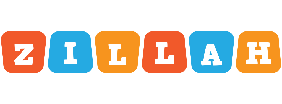 Zillah comics logo