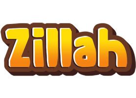 Zillah cookies logo