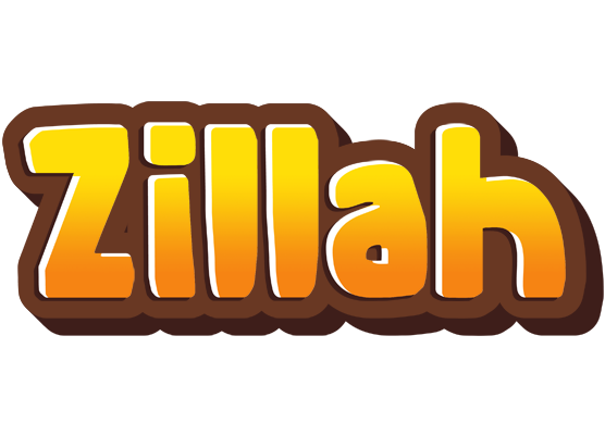 Zillah cookies logo