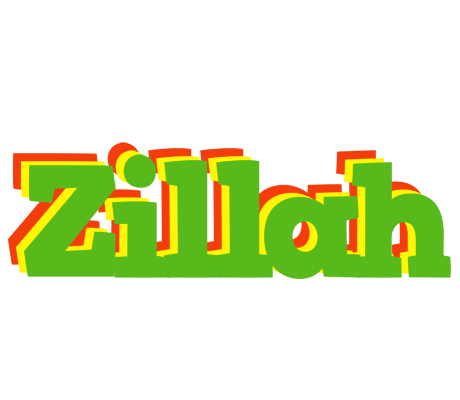 Zillah crocodile logo