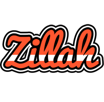 Zillah denmark logo