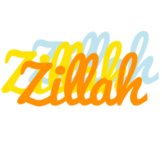 Zillah energy logo