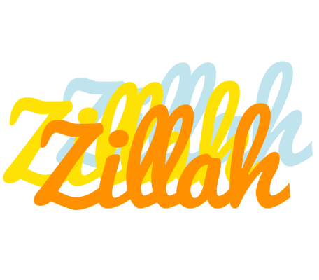 Zillah energy logo