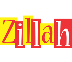 Zillah errors logo