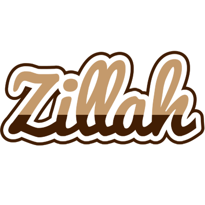 Zillah exclusive logo