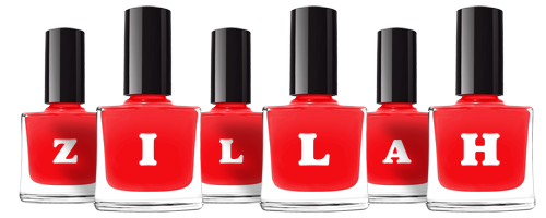 Zillah fashion logo