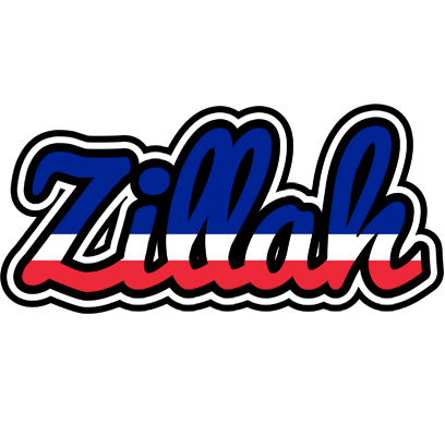Zillah france logo