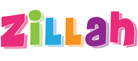 Zillah friday logo