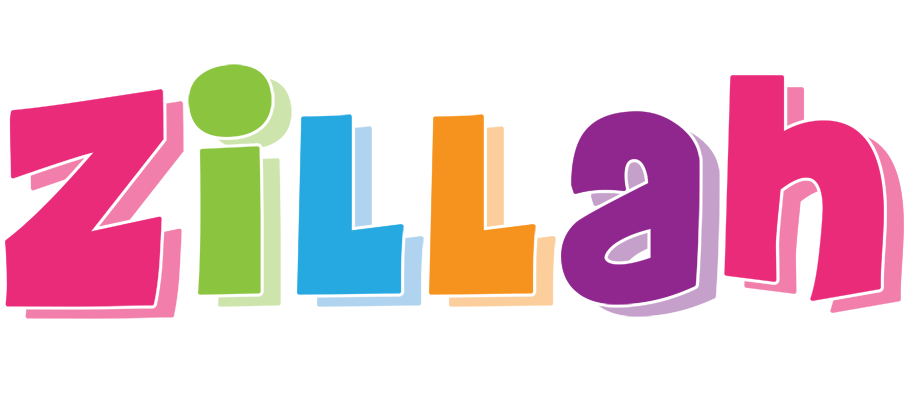 Zillah friday logo