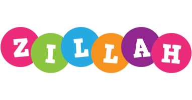 Zillah friends logo