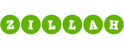 Zillah games logo