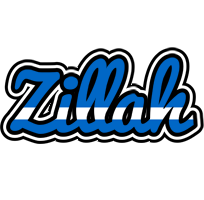 Zillah greece logo