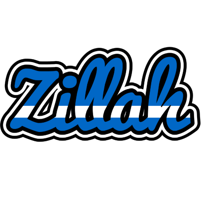 Zillah greece logo